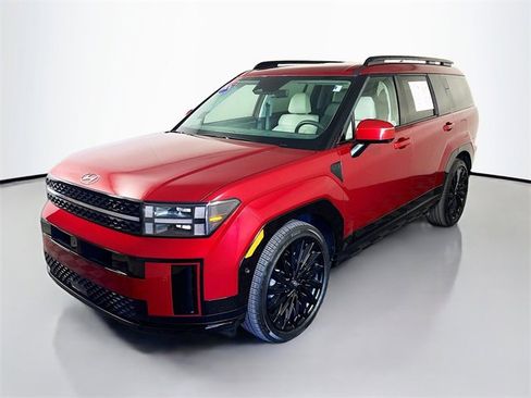 Used 2024 Hyundai Santa Fe Calligraphy image 3