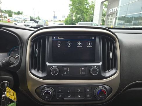 Used 2021 GMC Canyon Denali AWD/4WD image 35