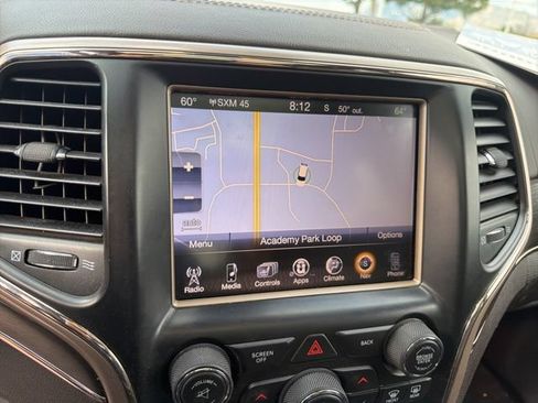 Used 2014 Jeep Grand Cherokee Summit AWD/4WD image 17