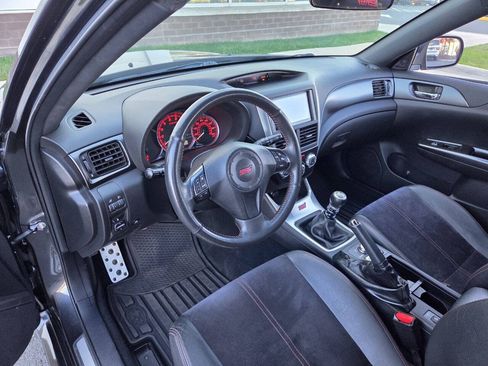Used 2011 Subaru Impreza WRX STI AWD/4WD image 12
