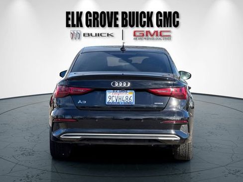 Used 2022 Audi A3 2.0T Prestige image 5