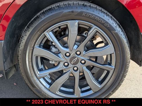 Used 2023 Chevrolet Equinox RS image 30