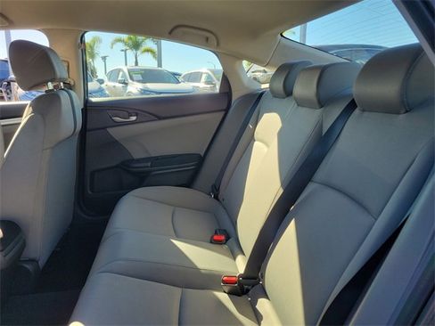 Certified 2019 Honda Civic LX image 11