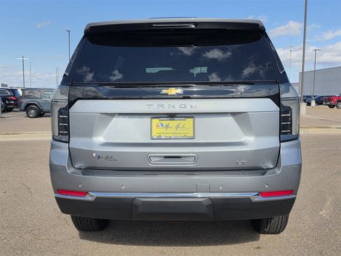 New 2026 Chevrolet Tahoe LT w/ Comfort Package image 5