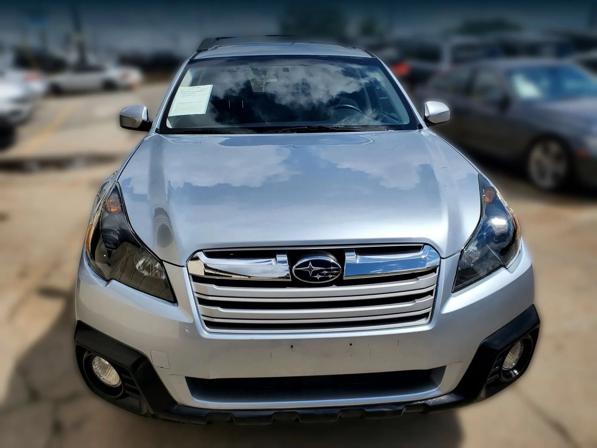 Used 2013 Subaru Outback 2.5i Premium w/ All-Weather Pkg AWD/4WD image 19