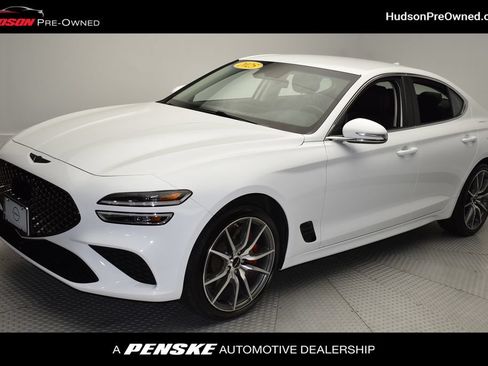Used 2025 Genesis G70 2.5T AWD/4WD image 1