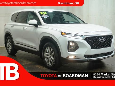 Used 2020 Hyundai Santa Fe SEL AWD/4WD image 1