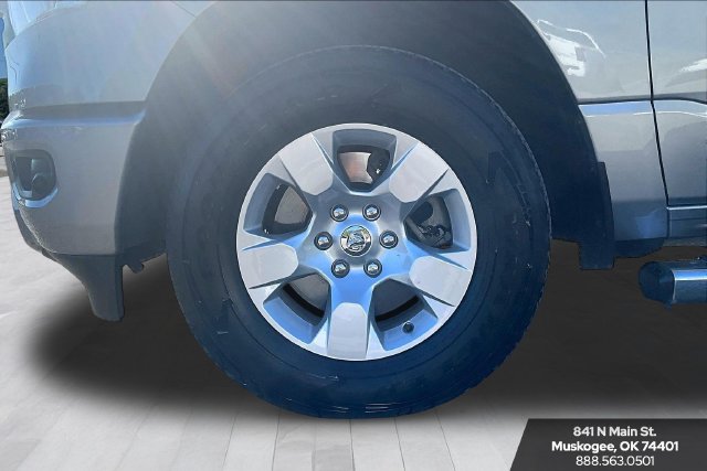Used 2021 RAM 1500 Big Horn AWD/4WD image 35