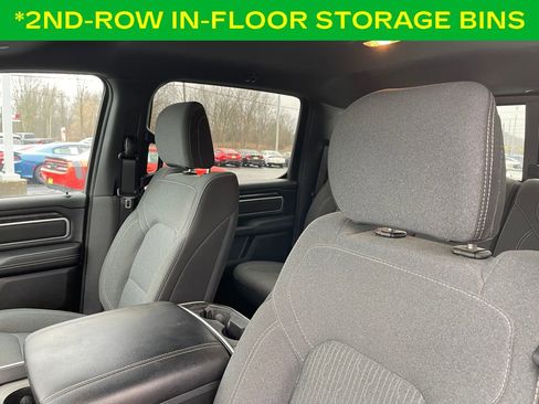 Used 2023 RAM 1500 Big Horn image 17