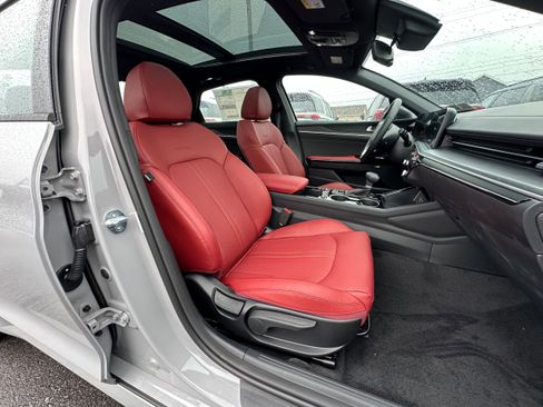 New 2026 Kia K5 GT-Line AWD/4WD image 15