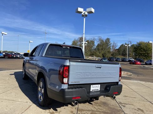 New 2026 Honda Ridgeline RTL image 8