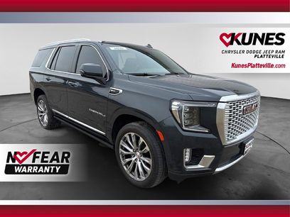 Used 2021 GMC Yukon Denali w/ Denali Premium Package