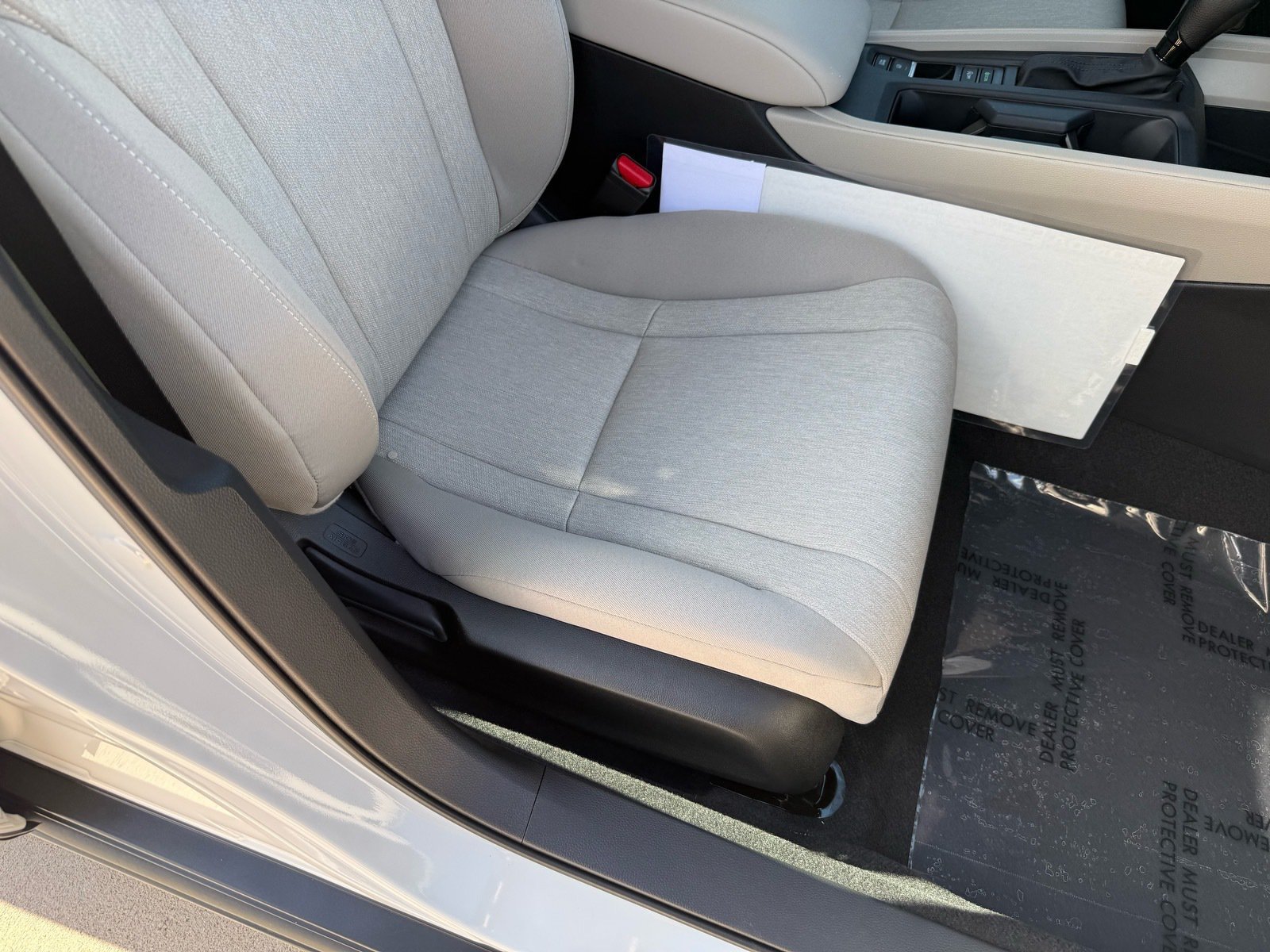 New 2026 Honda Accord LX image 27