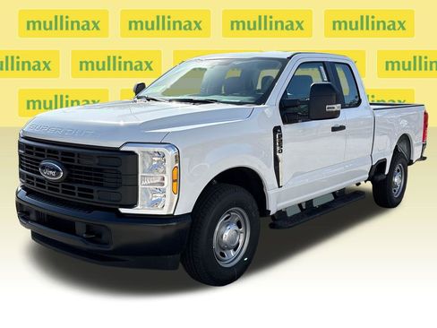 New 2026 Ford F250 XL w/ XL Driver Assist Package RWD image 12