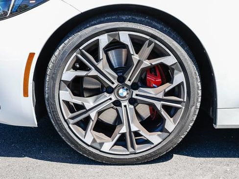 Used 2025 BMW 430i Convertible w/ M Sport Package RWD image 11