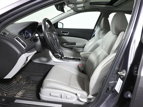 Used 2020 Acura TLX FWD image 3