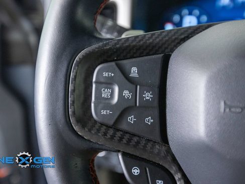 Used 2024 Ford Bronco Raptor w/ Interior Carbon Fiber Pack 6 AWD/4WD image 14
