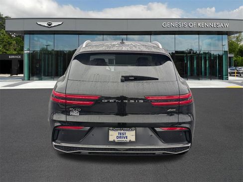 New 2026 Genesis GV70 2.5T Advanced image 6