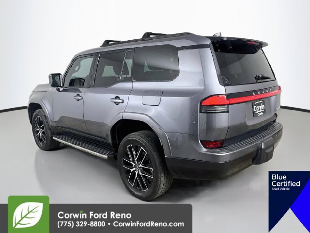 Used 2024 Lexus GX 550 w/ Accessory Package (2T) AWD/4WD image 6