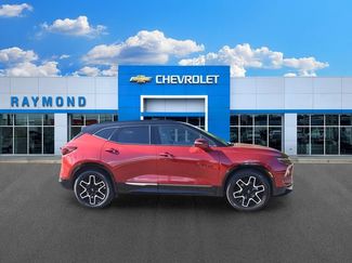 Used 2023 Chevrolet Blazer RS w/ Driver Confidence II Package AWD/4WD video 2