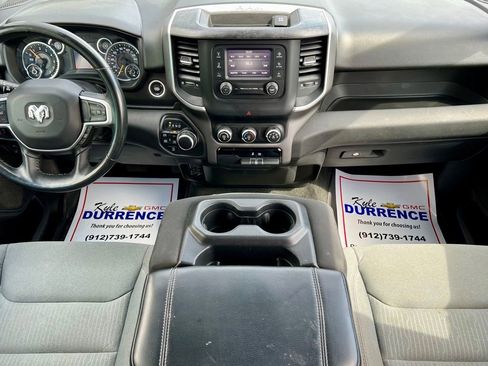 Used 2022 RAM 1500 Big Horn image 17