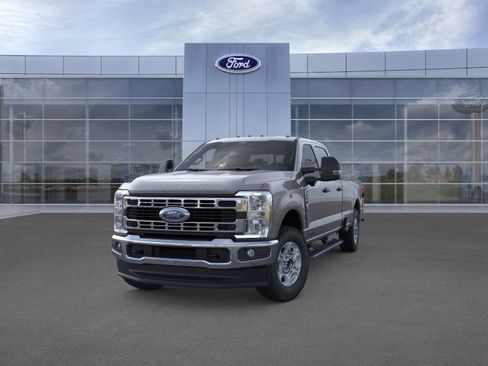 New 2026 Ford F350 XLT w/ 360-Degree Camera Package AWD/4WD image 2
