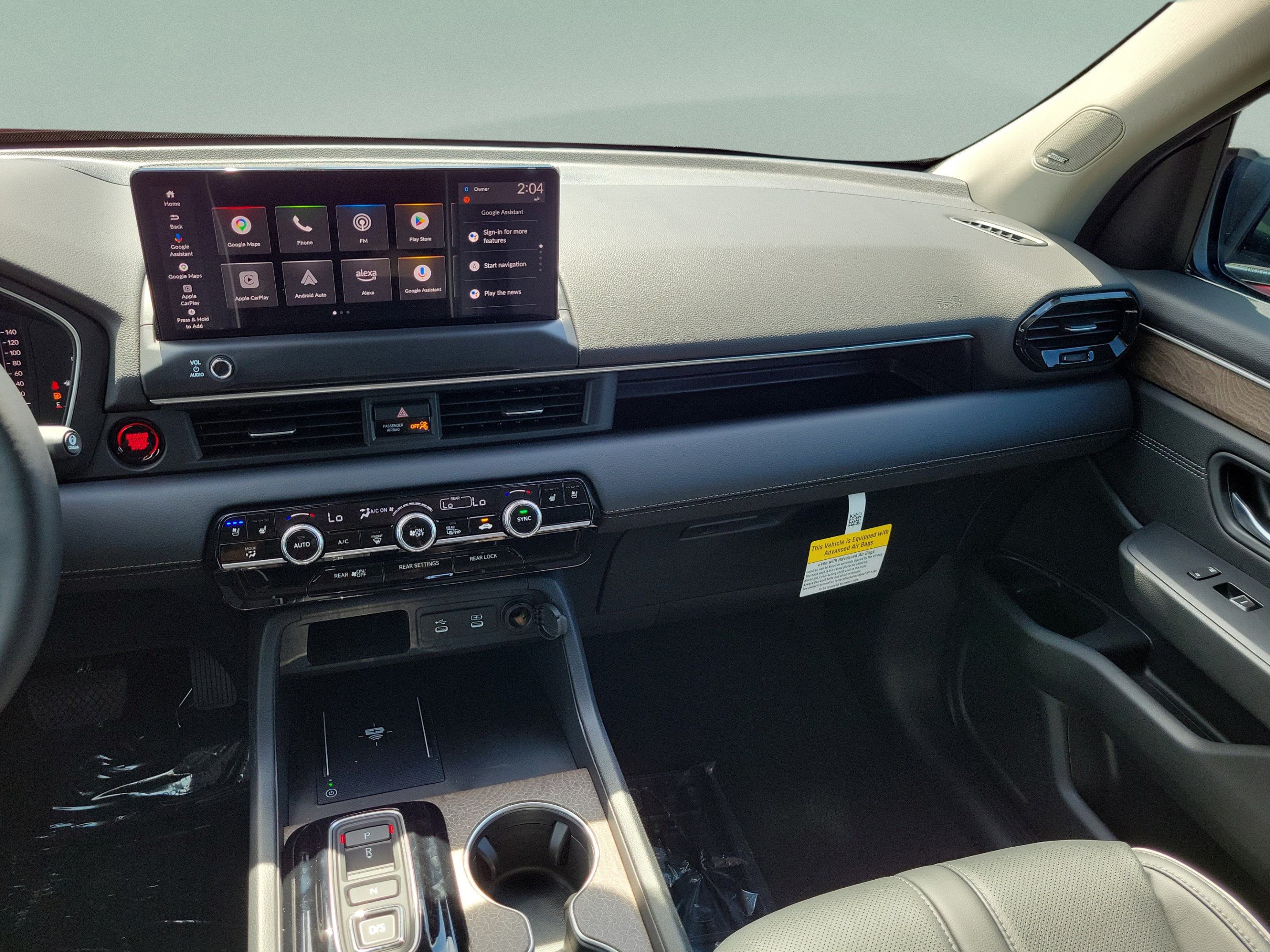 New 2026 Honda Pilot Elite image 17