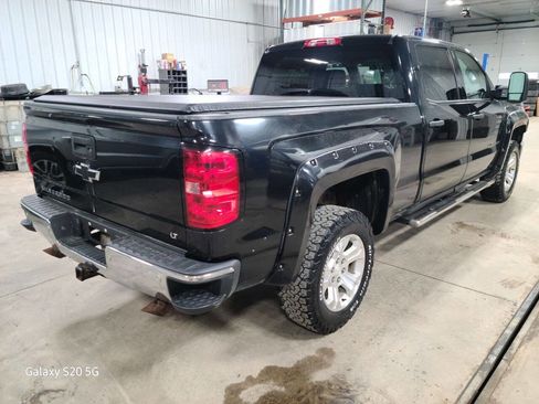 Used 2014 Chevrolet Silverado 1500 LT w/ All Star Edition image 9