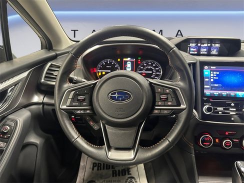 Certified 2023 Subaru Crosstrek 2.5i Limited image 12