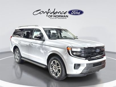 New 2025 Ford Expedition Active