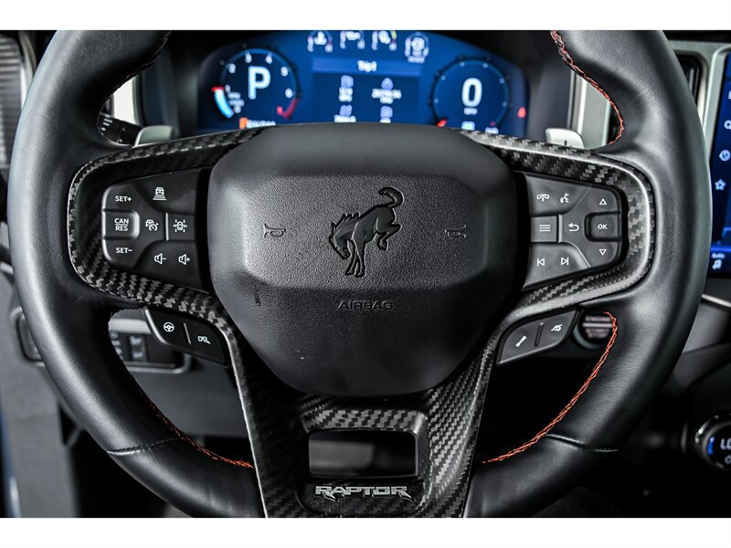 Used 2023 Ford Bronco Raptor AWD/4WD image 21