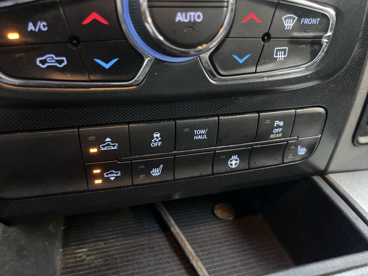 Used 2017 RAM 1500 Rebel w/ Luxury Group AWD/4WD image 24
