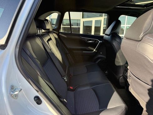 Used 2022 Toyota RAV4 XSE image 12