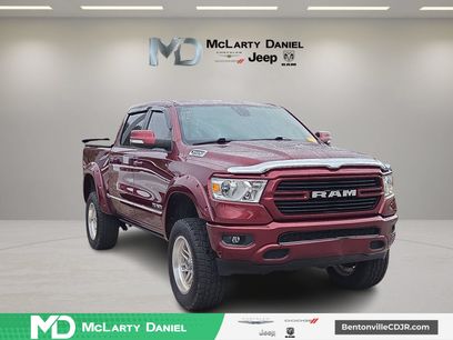 Used 2019 RAM 1500 Big Horn