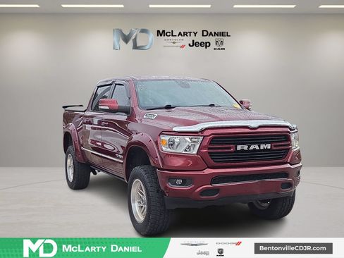 Used 2019 RAM 1500 Big Horn AWD/4WD image 1
