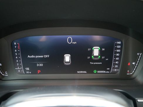 New 2026 Honda Passport RTL image 20