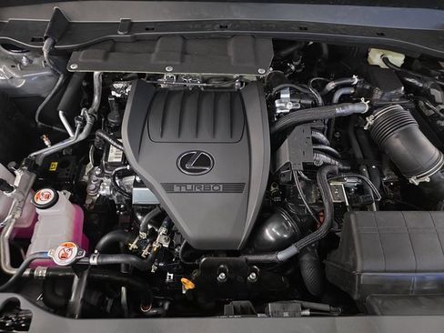 New 2026 Lexus TX 500h AWD w/ Technology Package image 29