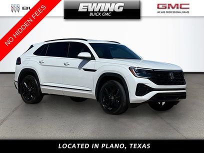 Used 2026 Volkswagen Atlas Cross Sport SEL Premium R-Line