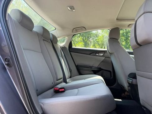 Used 2016 Honda Civic EX-T image 11