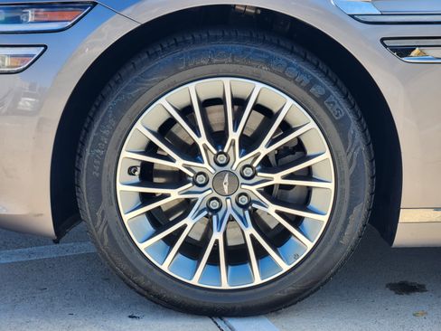 Used 2023 Genesis G80 2.5T AWD/4WD image 7