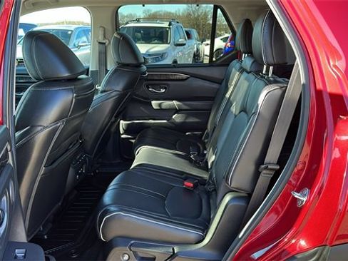 Used 2025 Honda Pilot Elite image 21