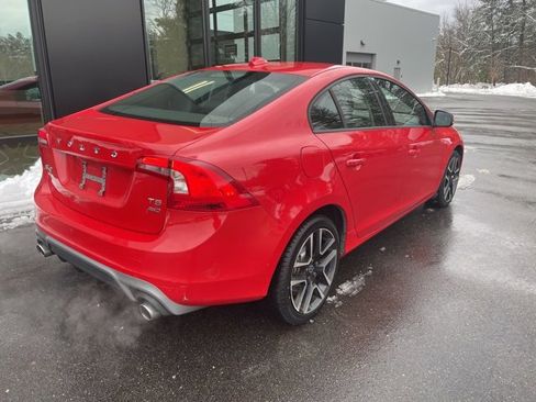 Used 2017 Volvo S60 T5 Dynamic image 6