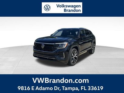 New 2025 Volkswagen Atlas Cross Sport SEL Premium R-Line