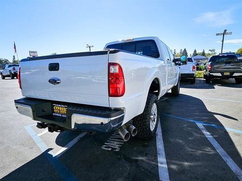 Used 2013 Ford F350 Lariat image 7