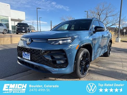 New 2026 Volkswagen Tiguan SE R-Line image 1