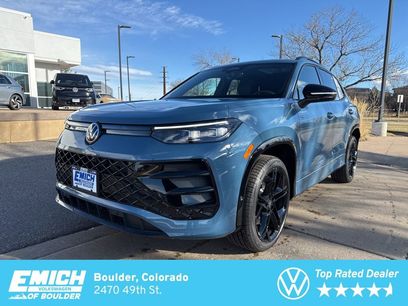 New 2026 Volkswagen Tiguan SE R-Line