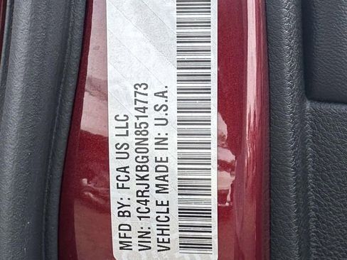 Used 2022 Jeep Grand Cherokee L Limited image 42