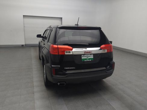 Used 2017 GMC Terrain SLE image 6