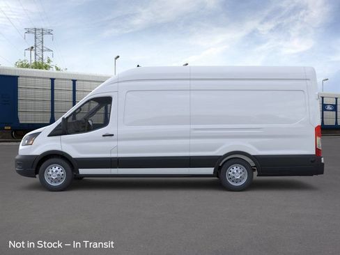 New 2026 Ford Transit 350 148 High Roof Extended AWD w/ Load Area Protection Package image 5