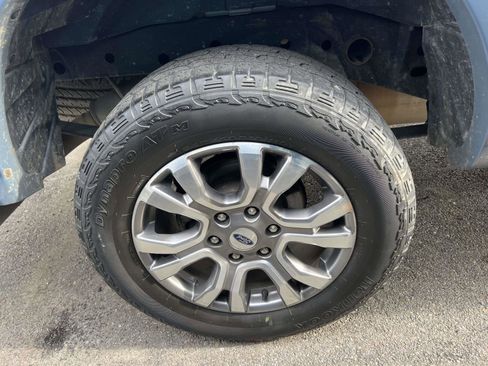 Certified 2023 Ford Ranger Lariat w/ Bed Utility Package image 6